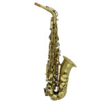Morning Breeze AS201AB Antique Bronze Alto Saxophone - Image 2