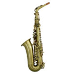Morning Breeze AS201AB Antique Bronze Alto Saxophone - Image 4
