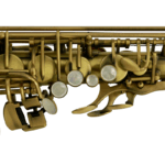 Morning Breeze AS201AB Antique Bronze Alto Saxophone - Image 5