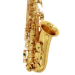 Morning Breeze AS201 bE varnished alto saxophone - Image 5