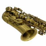 Morning Breeze AS201AB Antique Bronze Alto Saxophone - Image 7