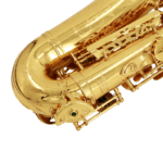 Morning Breeze AS201 bE varnished alto saxophone - Image 6