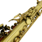Morning Breeze AS201AB Antique Bronze Alto Saxophone - Image 6