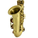 Morning Breeze AS201AB Antique Bronze Alto Saxophone - Image 8