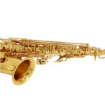 Morning Breeze AS201 bE varnished alto saxophone - Image 7