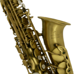 Morning Breeze AS201AB Antique Bronze Alto Saxophone - Image 9