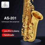 Morning Breeze AS201 bE varnished alto saxophone