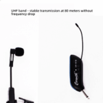 Corwith UX-618 Instrument Microphone - Image 3