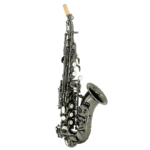 Morning Breeze bB SS-602B Soprano Saxophone - Image 2