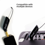 Corwith UX-618 Instrument Microphone - Image 4
