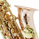 Morning Breeze bE AS-301 Phosphor Bronze Alto Saxophone - Image 2