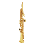 Morning Breeze bB SS-201 Soprano Saxophone - Image 2
