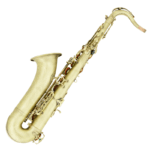 Morning Breeze bB TS-201AB Tenor Saxophone - Image 12