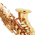 Morning Breeze bB SS-602 Soprano Saxophone - Image 3