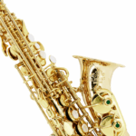 Morning Breeze bB SS-605 Soprano Saxophone - Image 3