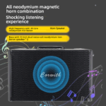 Corwith C2 Musical Instrument Outdoor Roadshow Speaker - Image 2
