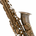 Morning Breeze bE AS201NL Alto Saxophone - Image 3