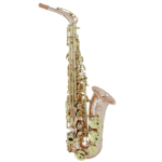 Morning Breeze bE AS-301 Phosphor Bronze Alto Saxophone - Image 3