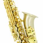 Morning Breeze bE AS501 Cupronickel Alto Saxophone - Image 3