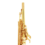 Morning Breeze bB SS-201 Soprano Saxophone - Image 3