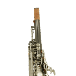 Morning Breeze bB SS-201BW Soprano Saxophone - Image 3