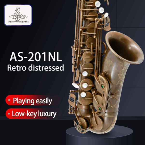 Morning Breeze bE AS201NL Alto Saxophone