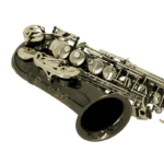 Morning Breeze bE AS-201BW Alto Saxophone - Image 4