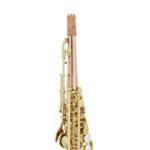 Morning Breeze bB SS-301 Phosphor Bronze Soprano Saxophone - Image 4