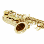 Morning Breeze bB SS-605 Soprano Saxophone - Image 4