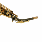 Morning Breeze bE AS-201BV Black Gold Alto Saxophone - Image 4