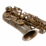 Morning Breeze bE AS201NL Alto Saxophone - Image 4