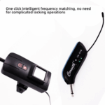 Corwith UX-618 Instrument Microphone - Image 5