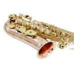 Morning Breeze bE AS-301 Phosphor Bronze Alto Saxophone - Image 4