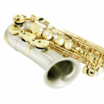 Morning Breeze bE AS501 Cupronickel Alto Saxophone - Image 4