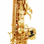 Morning Breeze bB SS-201 Soprano Saxophone - Image 4