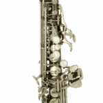 Morning Breeze bB SS-201BW Soprano Saxophone - Image 4