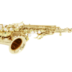 Morning Breeze bB SS-605 Soprano Saxophone - Image 5