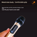 Corwith CH-320 Handheld Microphone - Image 4