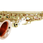 Morning Breeze bE AS-301 Phosphor Bronze Alto Saxophone - Image 5