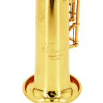 Morning Breeze bB SS-201 Soprano Saxophone - Image 5