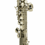 Morning Breeze bB SS-201BW Soprano Saxophone - Image 5