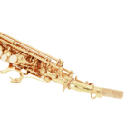 Morning Breeze bB SS-602 Soprano Saxophone - Image 6