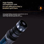 Corwith CH-320 Handheld Microphone - Image 5