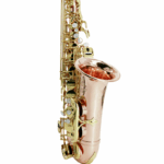 Morning Breeze bE AS-301 Phosphor Bronze Alto Saxophone - Image 6