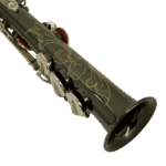 Morning Breeze bB SS-201BW Soprano Saxophone - Image 6