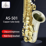 Morning Breeze bE AS501 Cupronickel Alto Saxophone