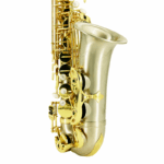 Morning Breeze bE AS501 Cupronickel Alto Saxophone - Image 7