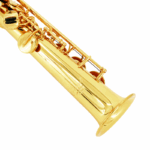 Morning Breeze bB SS-201 Soprano Saxophone - Image 7