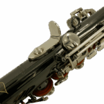 Morning Breeze bB SS-201BW Soprano Saxophone - Image 7