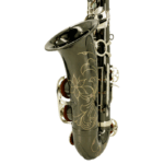 Morning Breeze bE AS-201BW Alto Saxophone - Image 8